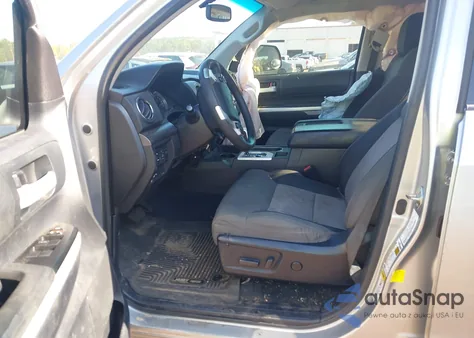 2014 Toyota Tundra Sr5 5.7L V8 z USA, uszkodzony, nr VIN 5TFRY5F18EX160901